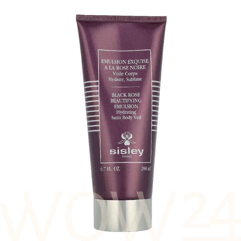 Sisley Black Rose Beautifying Emulsion thumbnail 5
