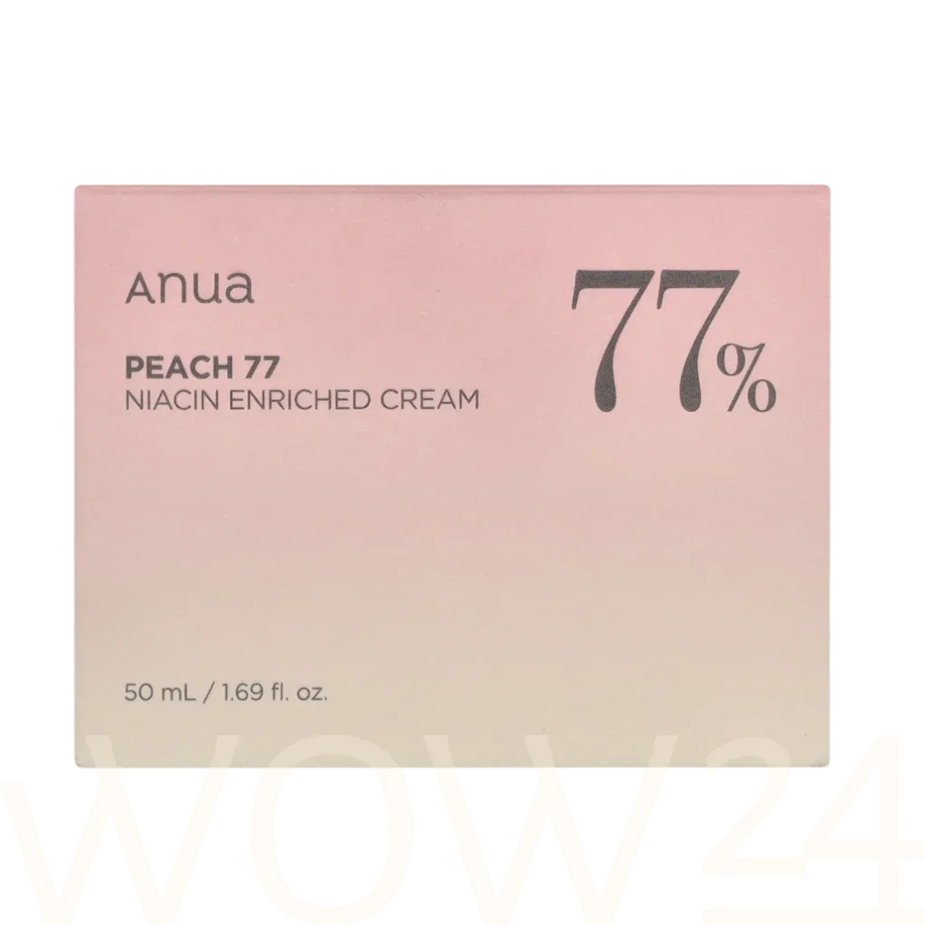 Anua Peach Niacin Enriched Cream thumbnail 2