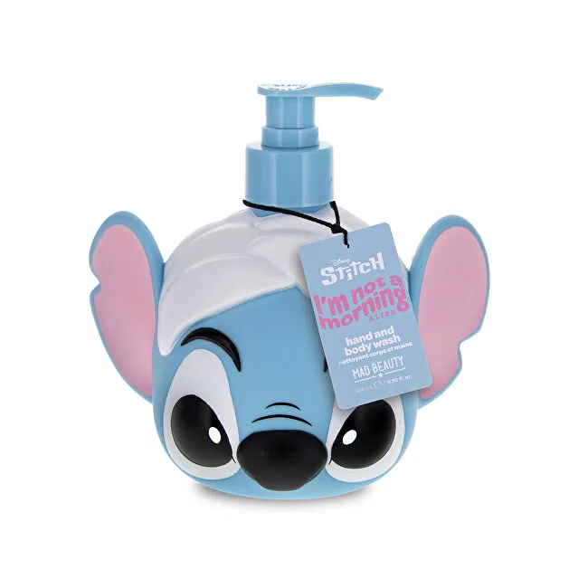Mad Beauty Stitch Pamper hand and body wash gel thumbnail 2
