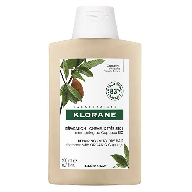 Klorane Organic Cupuaçu Repairing thumbnail 2