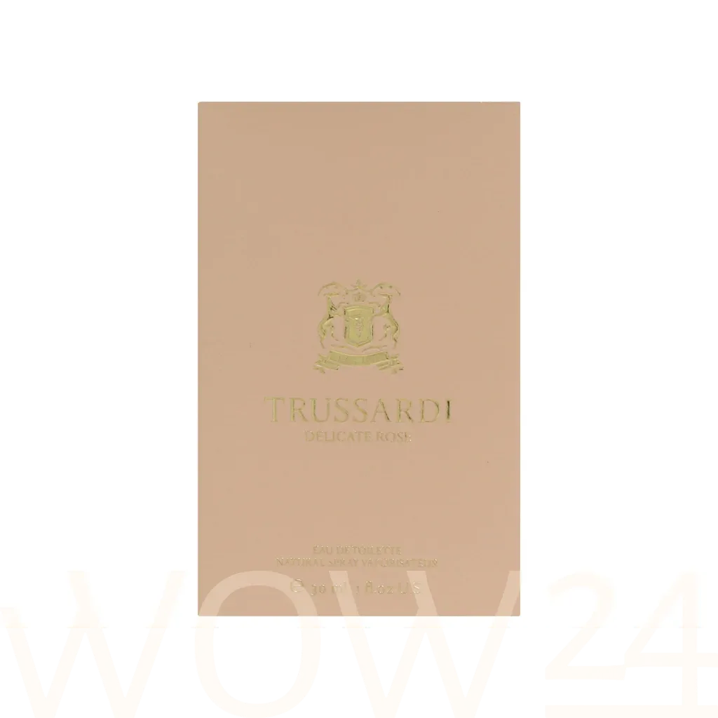 Trussardi Delicate Rose thumbnail 2