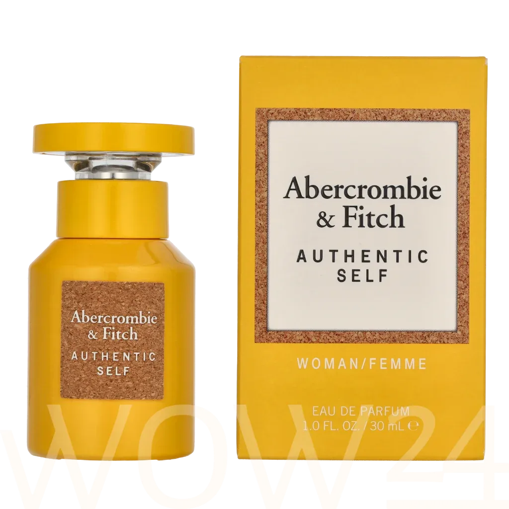 Abercrombie & Fitch Authentic Self thumbnail 4