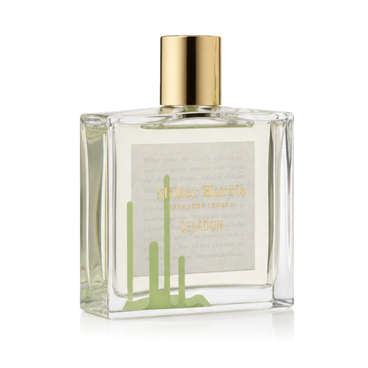 Miller Harris Miller Harris, Celadon, Eau De Parfum, Unisex, 100 ml thumbnail 2