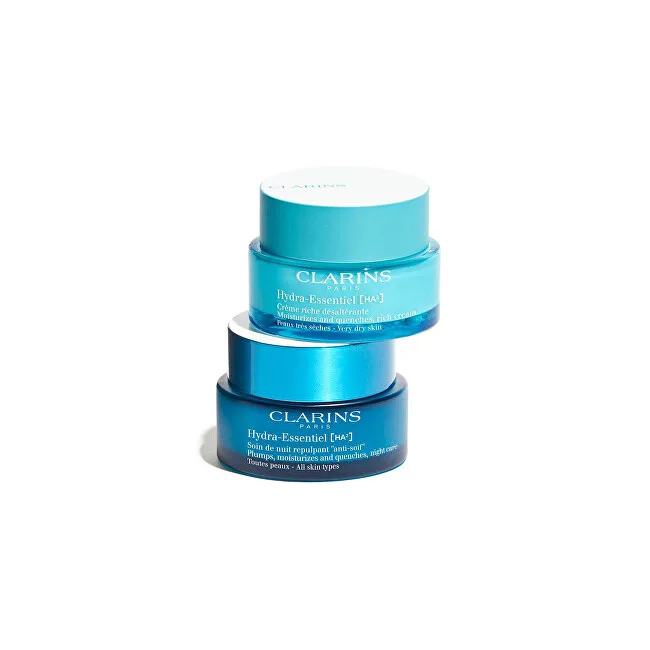 Clarins Hydra-Essentiel [HA2] Rich Cream thumbnail 8