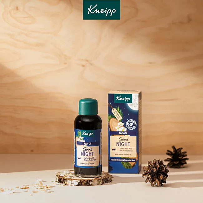 Kneipp Good Night Bath Oil thumbnail 2