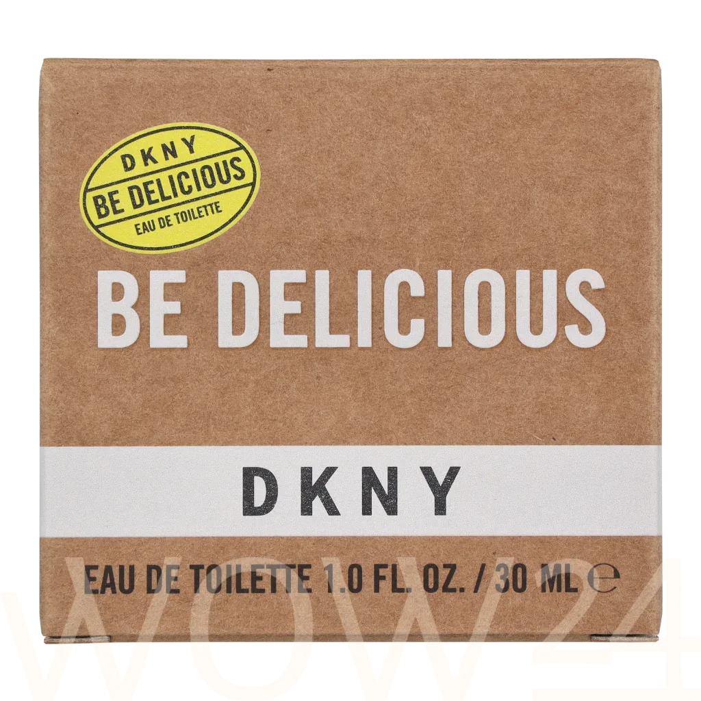 DKNY Be Delicious thumbnail 2