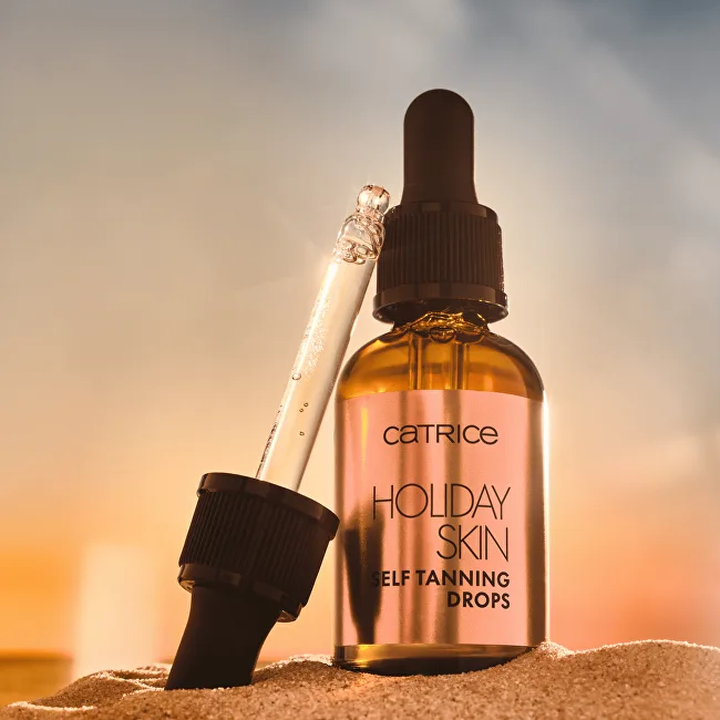 Catrice Holiday Skin Self Tanning Drops thumbnail 4