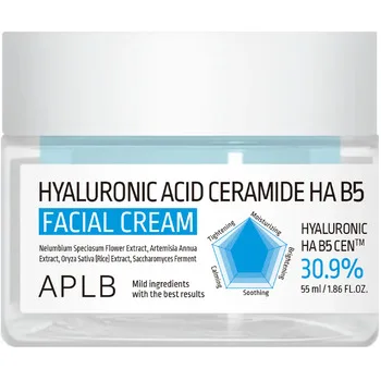 APLB Hyaluronic Acid Ceramide HA B5 Facial Cream thumbnail 4