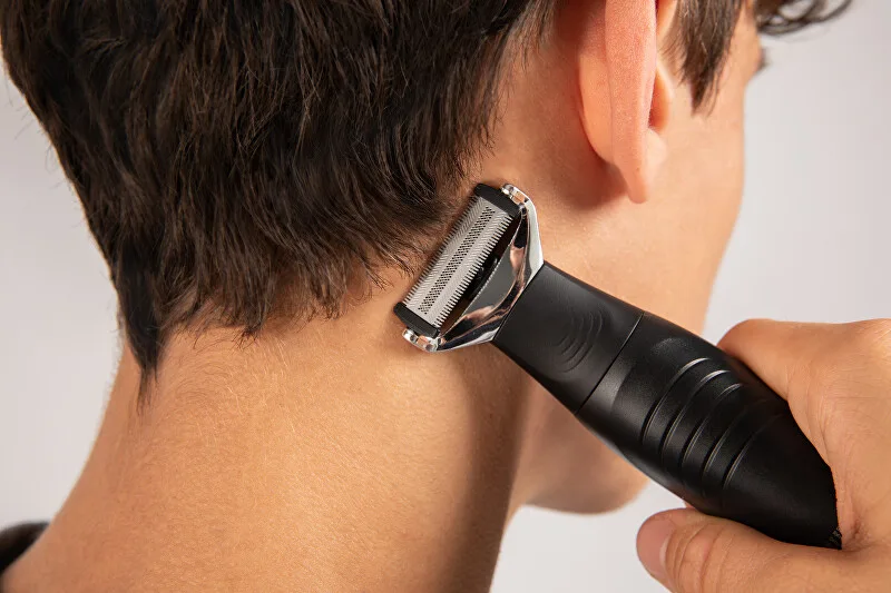 Sencor Multifunctional hair and beard trimmer SHP 0450BK thumbnail 5