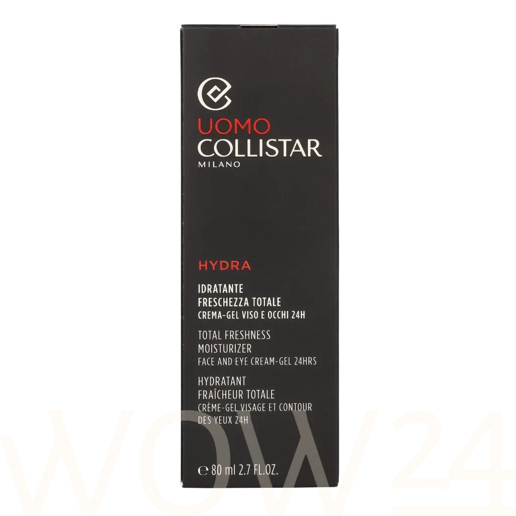 Collistar Uomo Total Freshness Moisturizer thumbnail 2