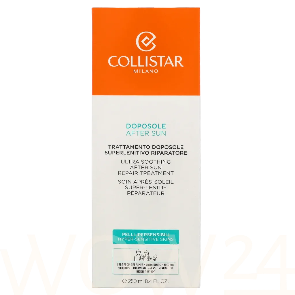 Collistar Special perfect tan ultra soothing after sun repair treatment thumbnail 2