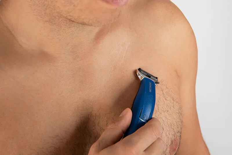 Sencor Multifunctional hair and beard trimmer SHP 0450BK thumbnail 7
