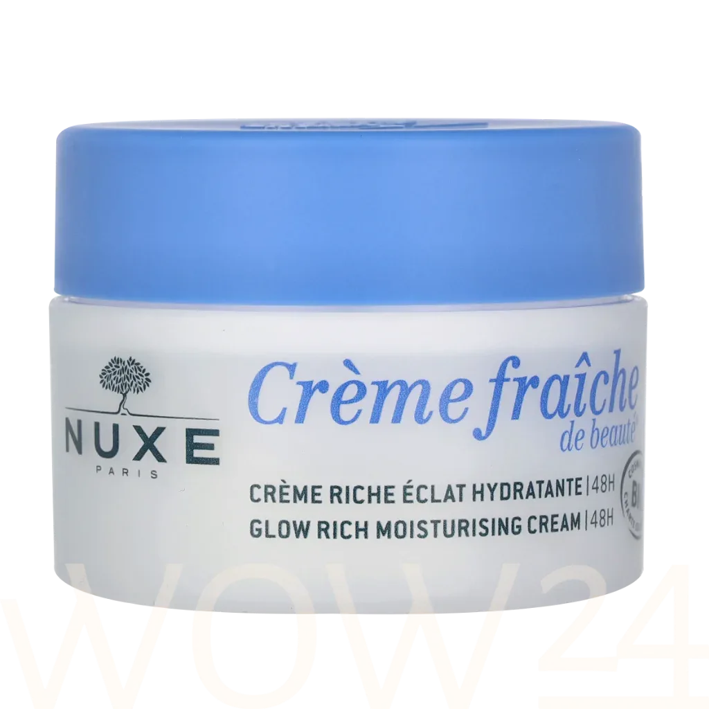Nuxe Nuxe 48HR Moisturising Rich Cream thumbnail 5