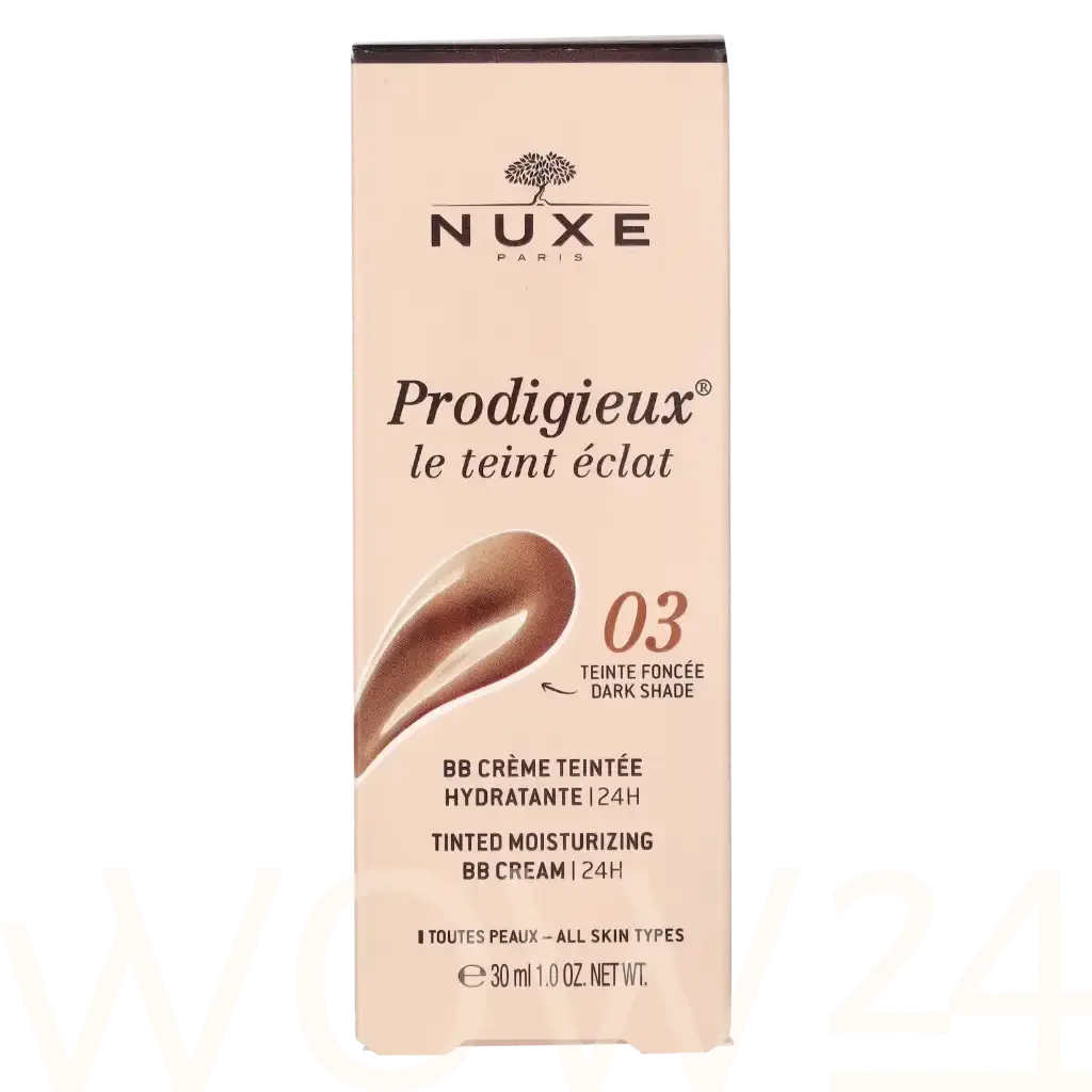 Nuxe Nuxe Prodigieux Teint Eclat BB Creme thumbnail 2