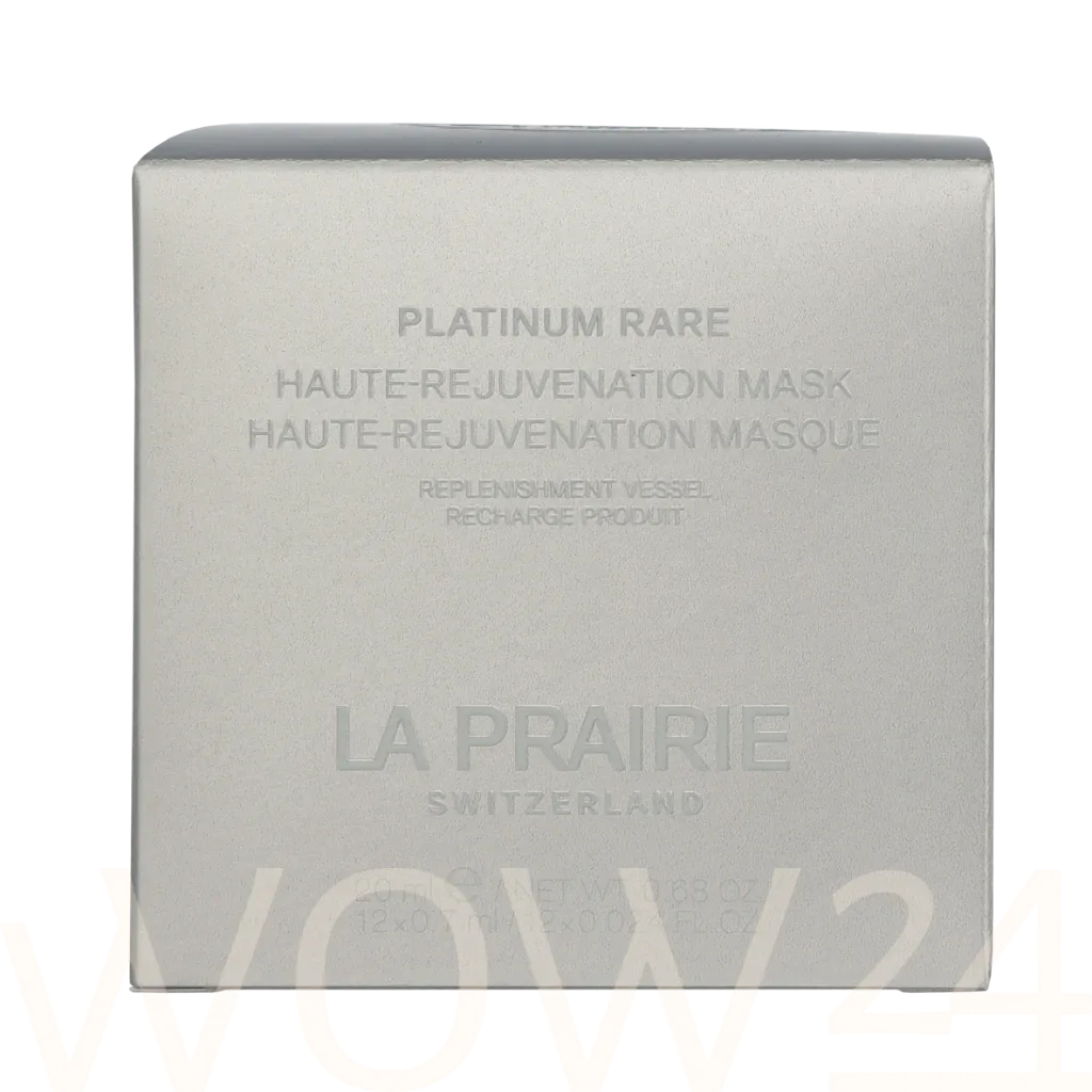 La Prairie Platinum Rare (Haute-Rejuvenation Mask Refill) thumbnail 2
