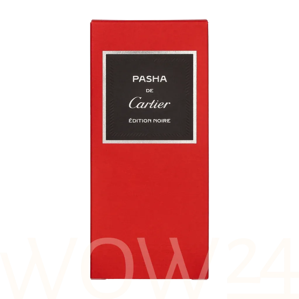 Pasha de cartier edition noire