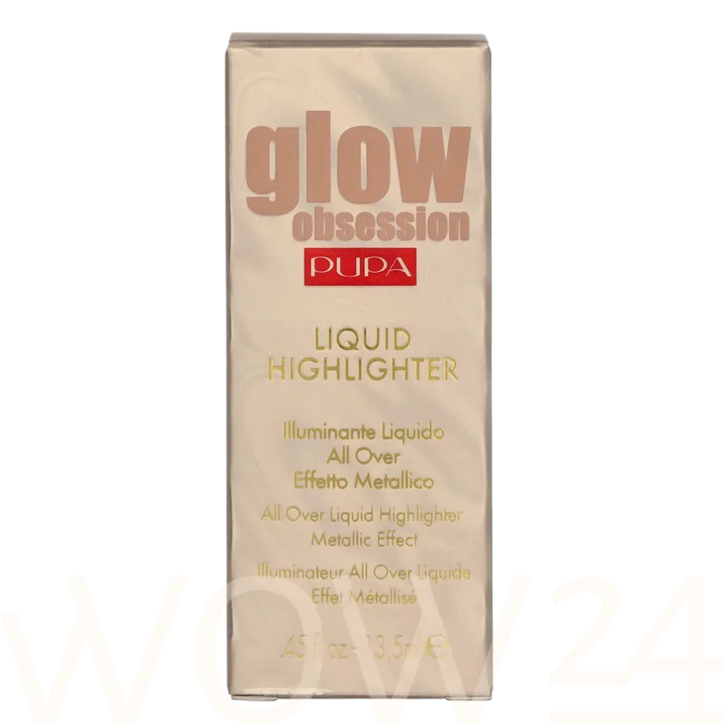 Pupa Pupa Glow Obsession All Over Liquid Highlighter thumbnail 2