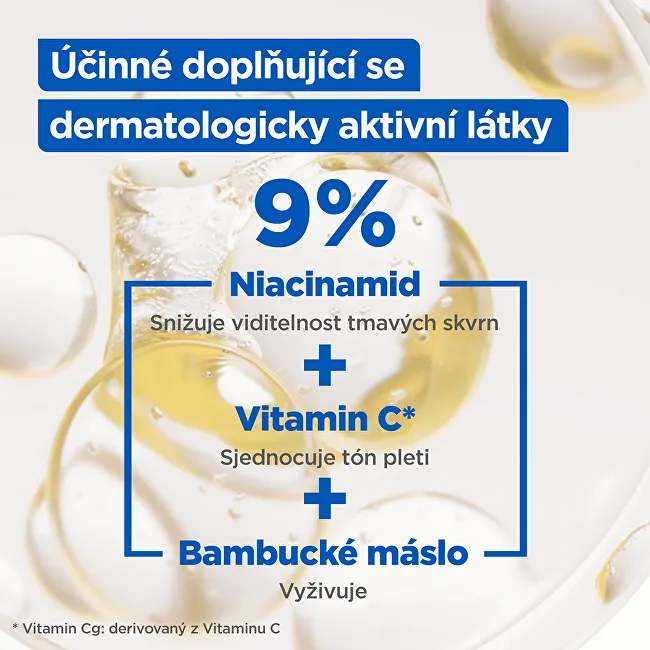 Mixa Niacinamide Bright Moisturizing Anti-Dark Spot Cream thumbnail 2