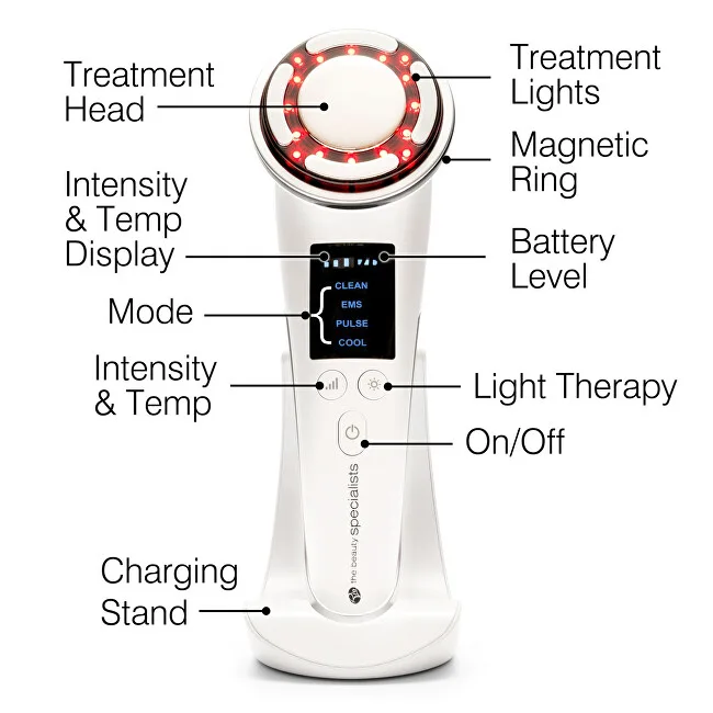 Rio-Beauty LED Light Therapy FaceLift & Tone Beauty Spa thumbnail 3