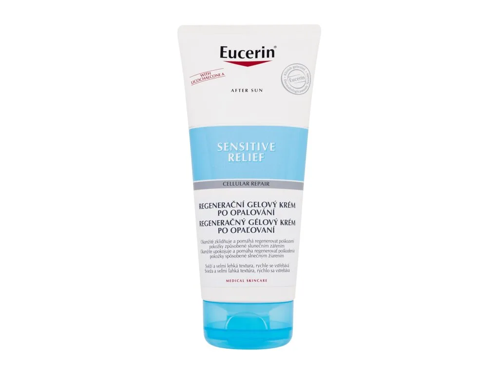 After Sun Sensitive Relief Gel-Cream