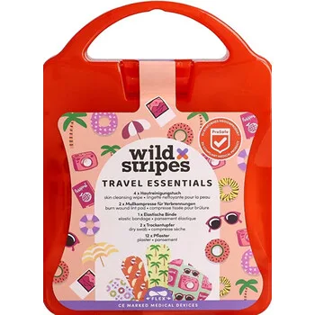 Wild Stripes First Aid Kit Travel thumbnail 5