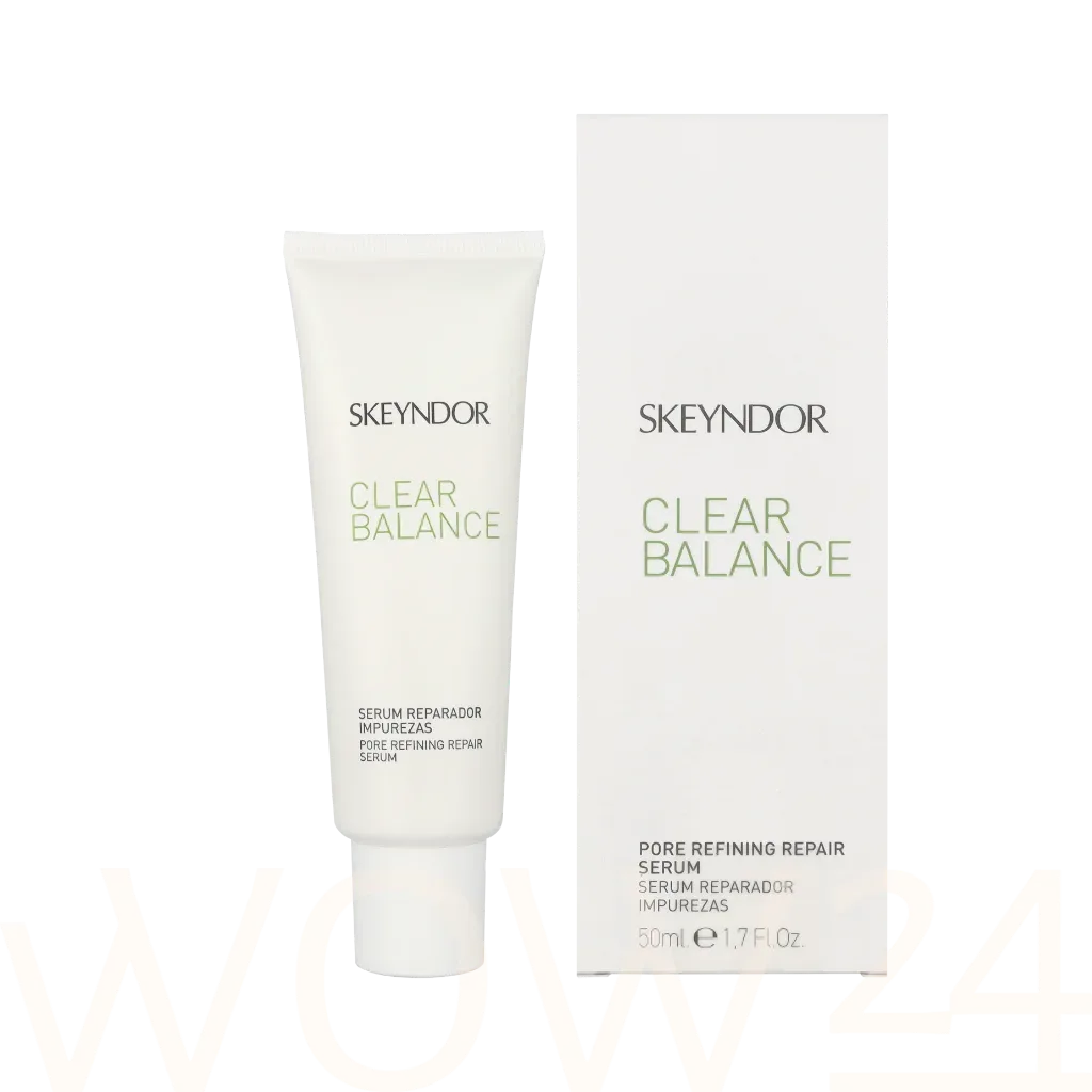 Skeyndor Skeyndor Clear Balance Pore Refining Repair Serum thumbnail 4