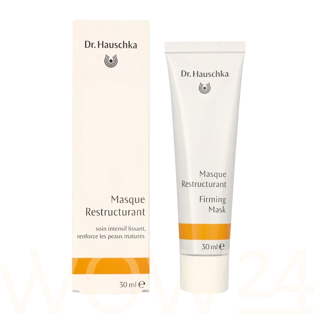 Dr.Hauschka Firming Mask thumbnail 4