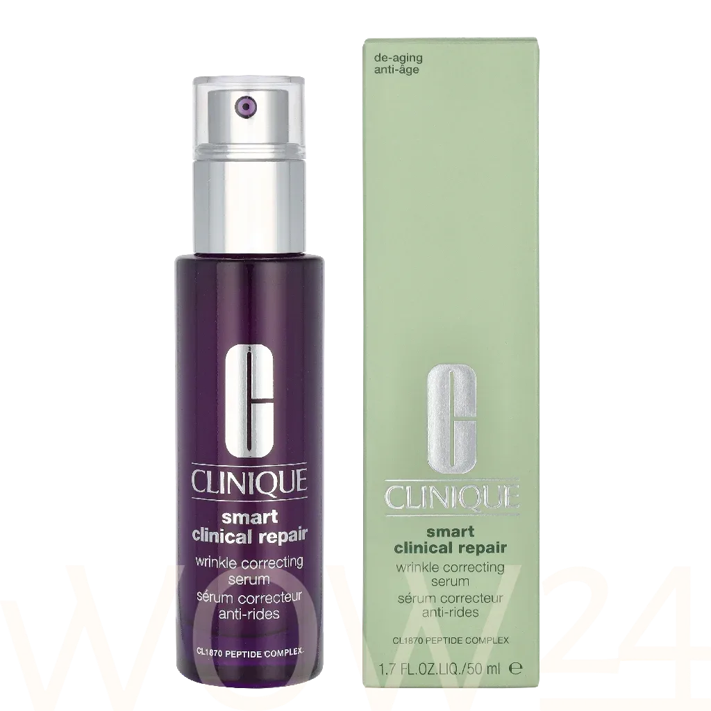 Clinique Smart Clinical Repair Wrinkle Correcting Serum thumbnail 4