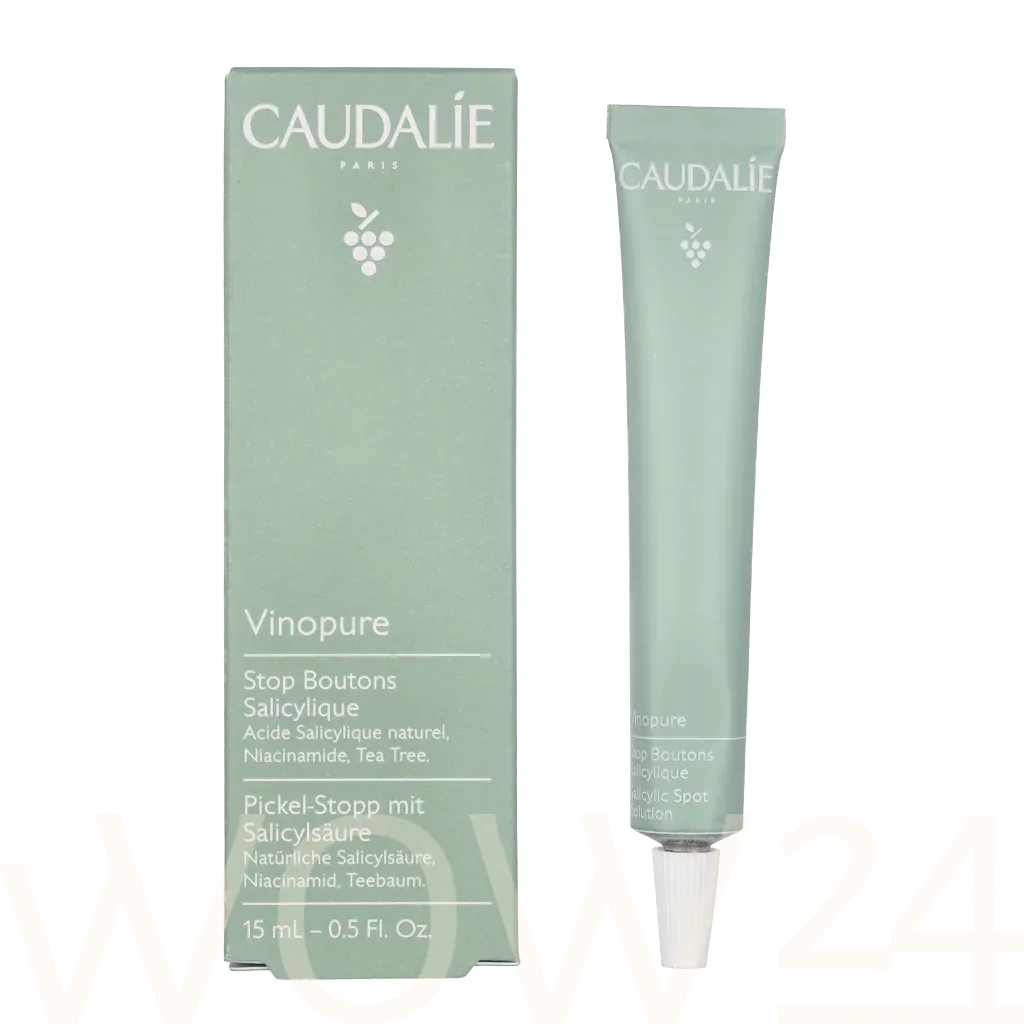 Caudalie Vinopure Salicylic Spot Solution thumbnail 4