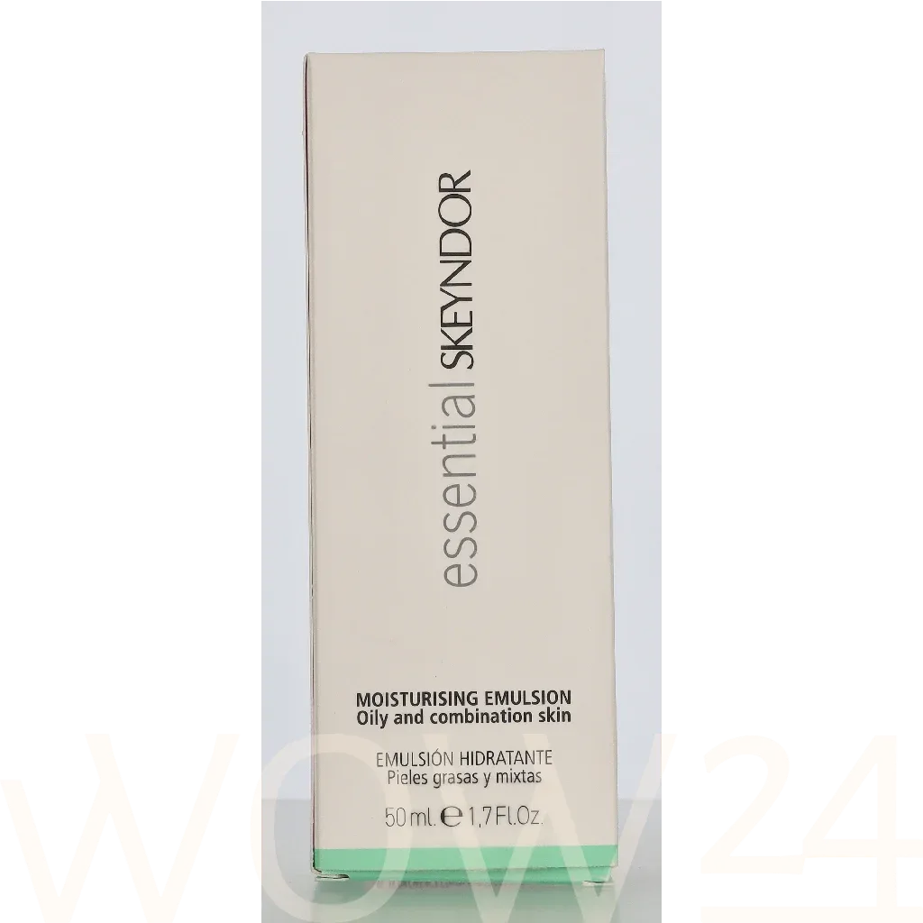 Skeyndor Skeyndor Essential Moisturising Emulsion thumbnail 3