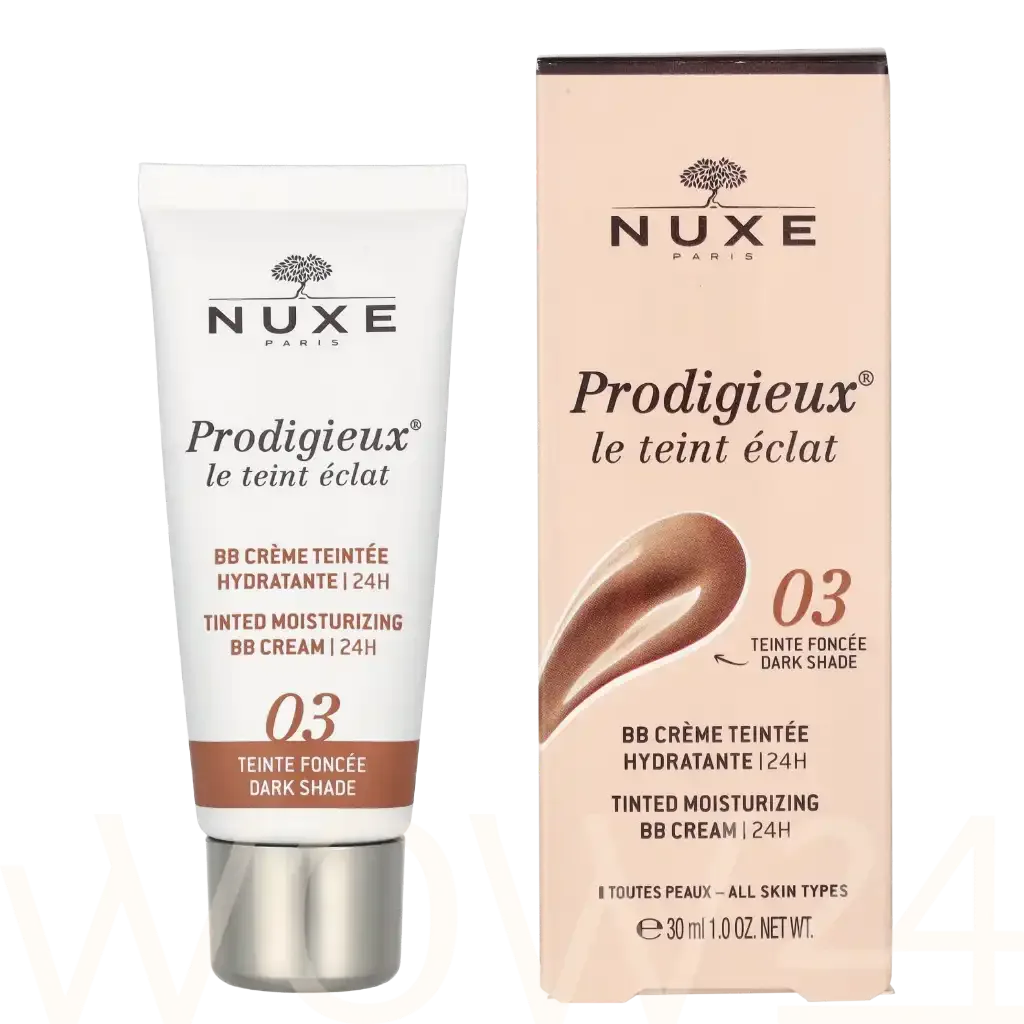 Nuxe Nuxe Prodigieux Teint Eclat BB Creme thumbnail 4