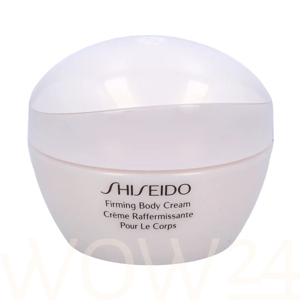Shiseido Firming body cream thumbnail 5