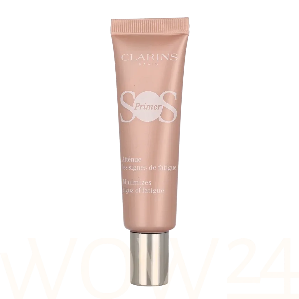 Clarins SOS Primer Minimizes Signs of Fatigue thumbnail 5