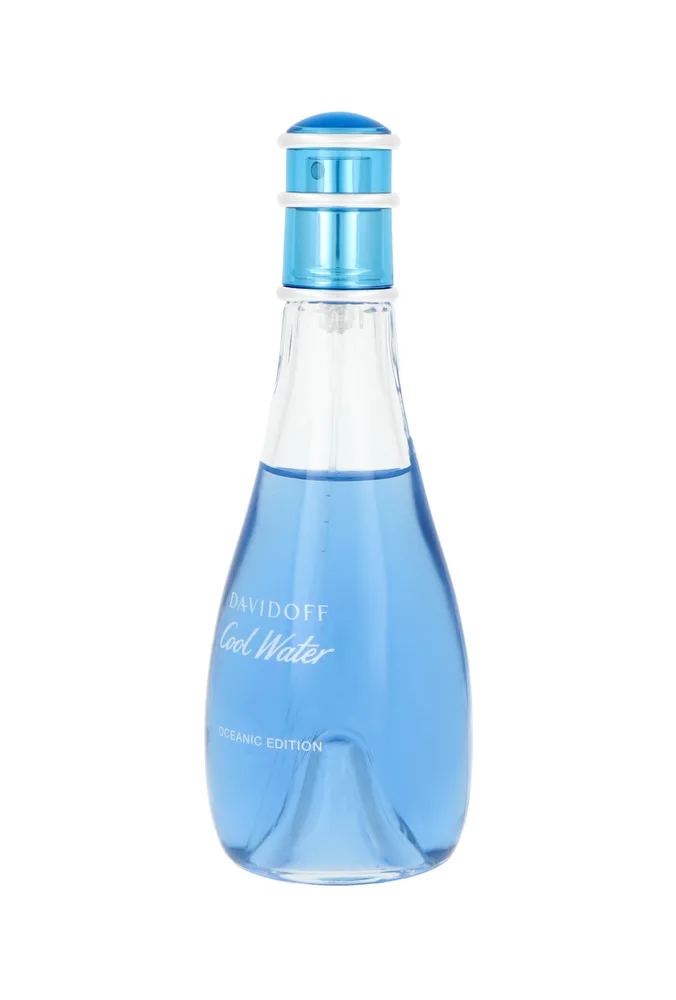Davidoff Cool Water Oceanic Edition for Her thumbnail 3