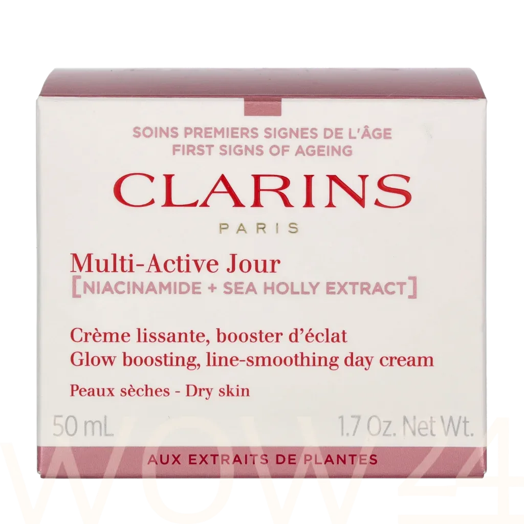 Clarins Multi-active thumbnail 2