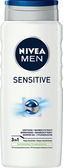 Nivea Men Sensitive thumbnail 2