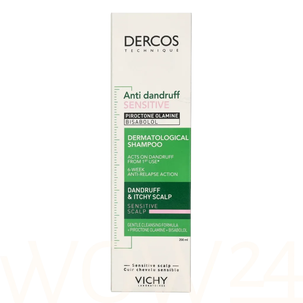 Vichy Dercos Anti-Dandruff Sensitive thumbnail 2