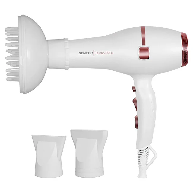 Sencor SHD 8200GD hair dryer thumbnail 2