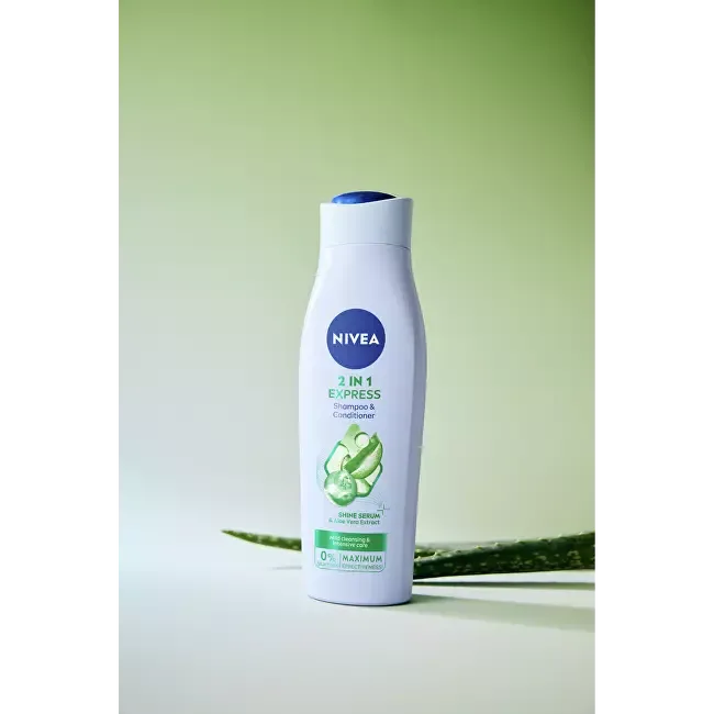 Nivea 2in1 Express thumbnail 3