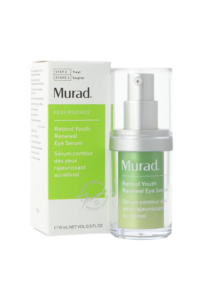 Murad Skincare Murad Retinol Youth Renewal Eye Serum thumbnail 3