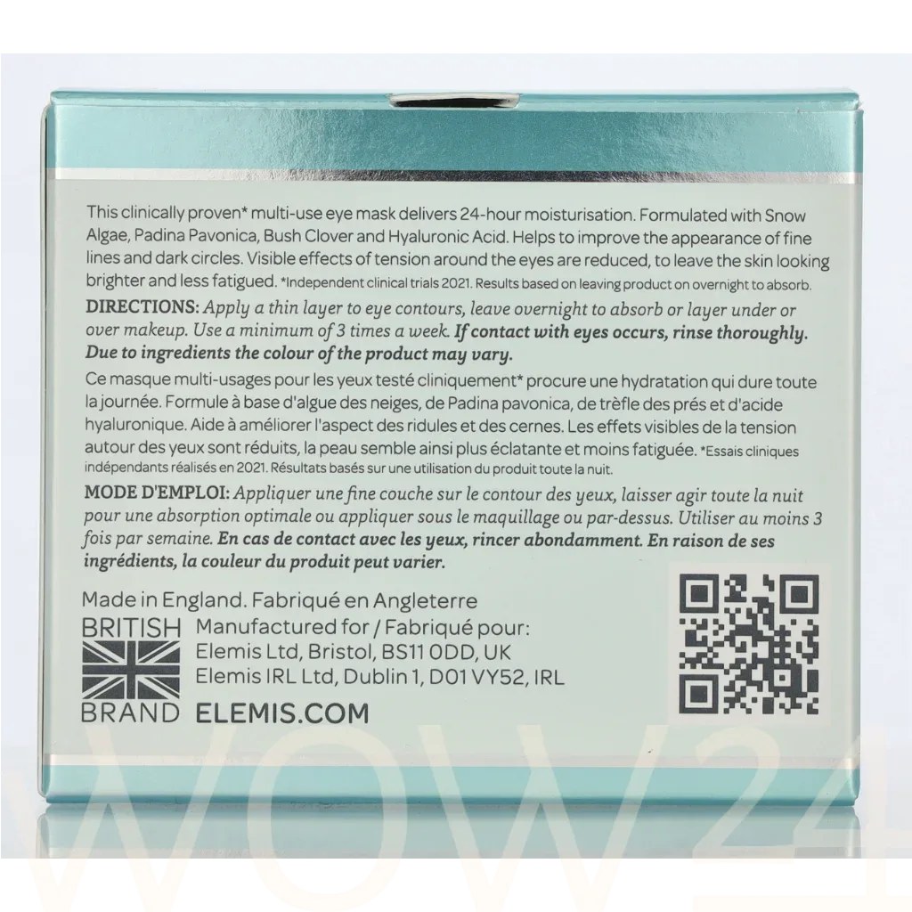 Elemis Pro-Collagen Eye Revive Mask thumbnail 3