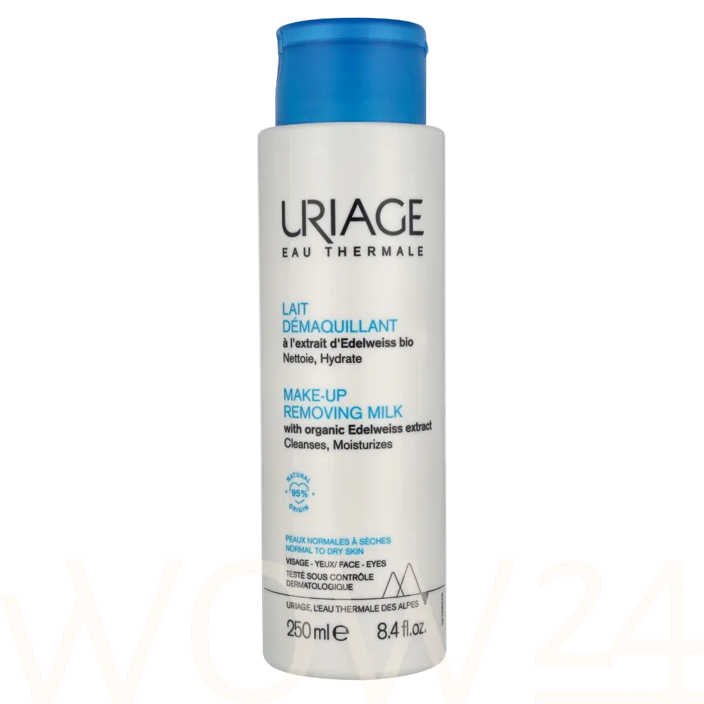 Uriage Make-Up Removing Milk thumbnail 2
