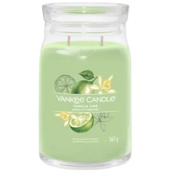 Yankee Candle Vanilla Lime thumbnail 2