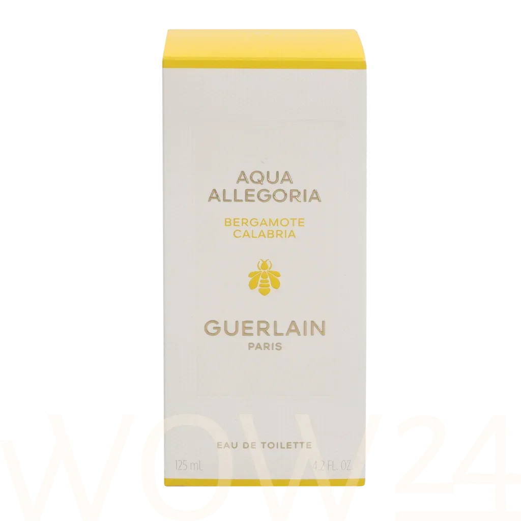 Aqua Allegoria Bergamote Calabria
