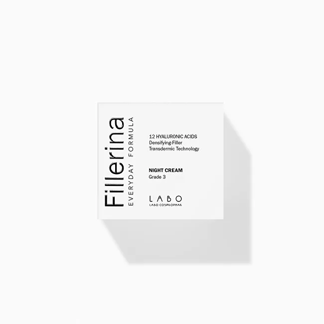 Fillerina Everyday Formula Night Cream (Night Cream) 50 ml thumbnail 2