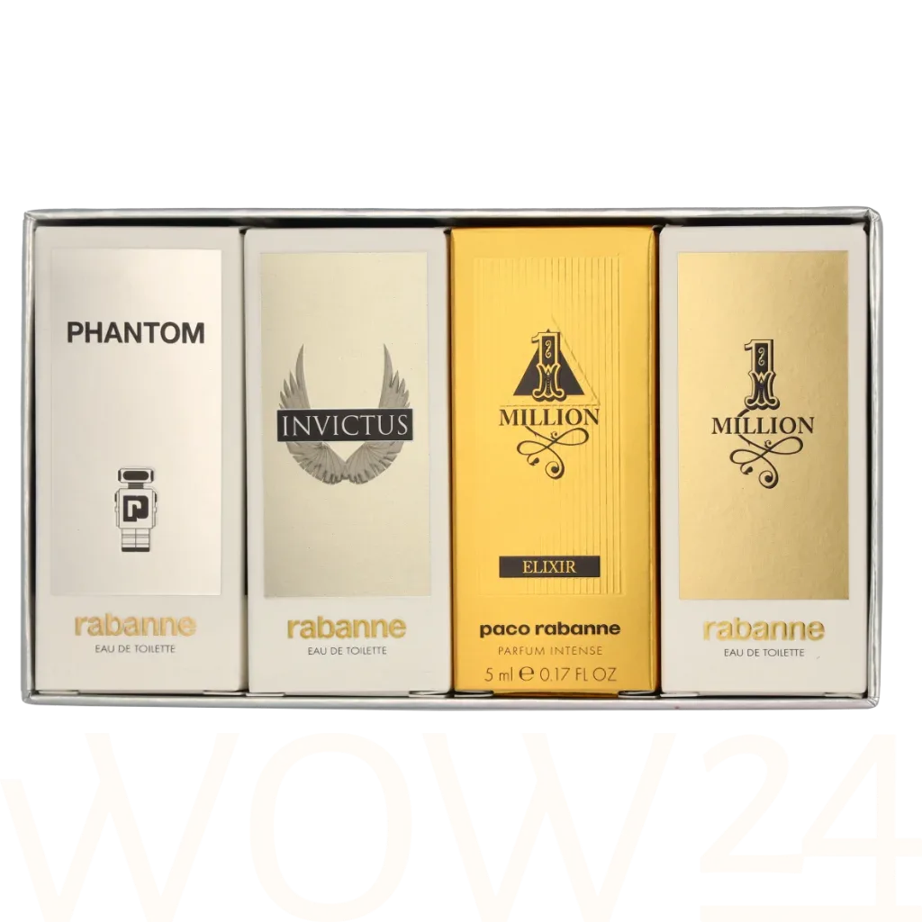 Paco Rabanne Miniatures Set