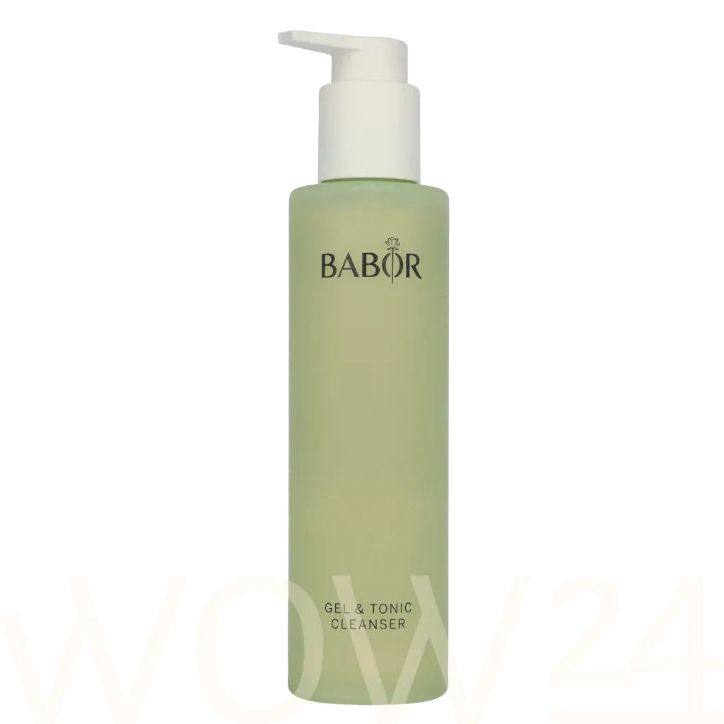 Babor Babor Cleansing 2 in 1 Gel & Tonic Cleanser thumbnail 5