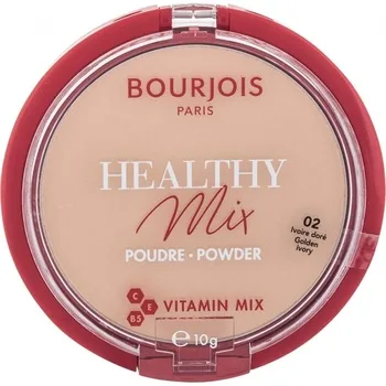 Bourjois Healthy Mix Clean & Vegan Naturally Radiant Powder thumbnail 4