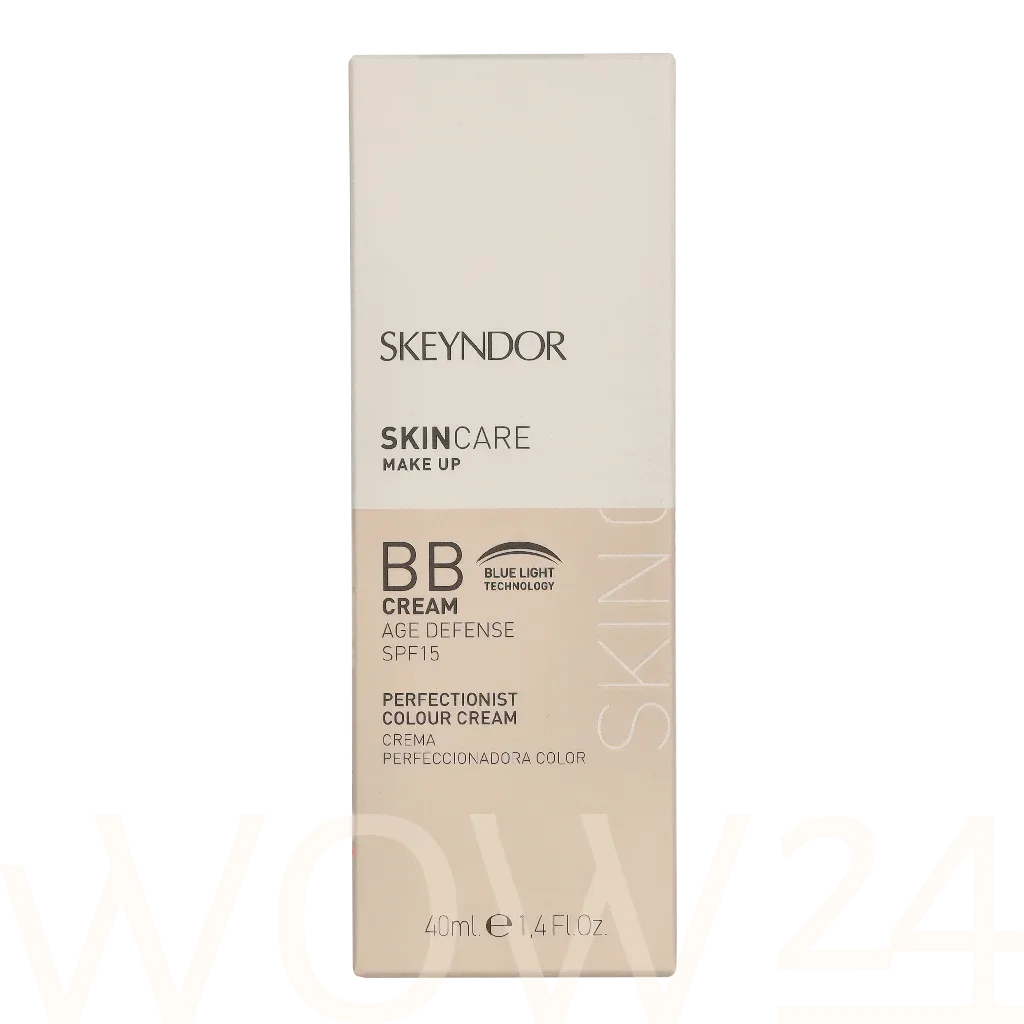 Skeyndor Skeyndor Age Defence BB Cream SPF15 thumbnail 2