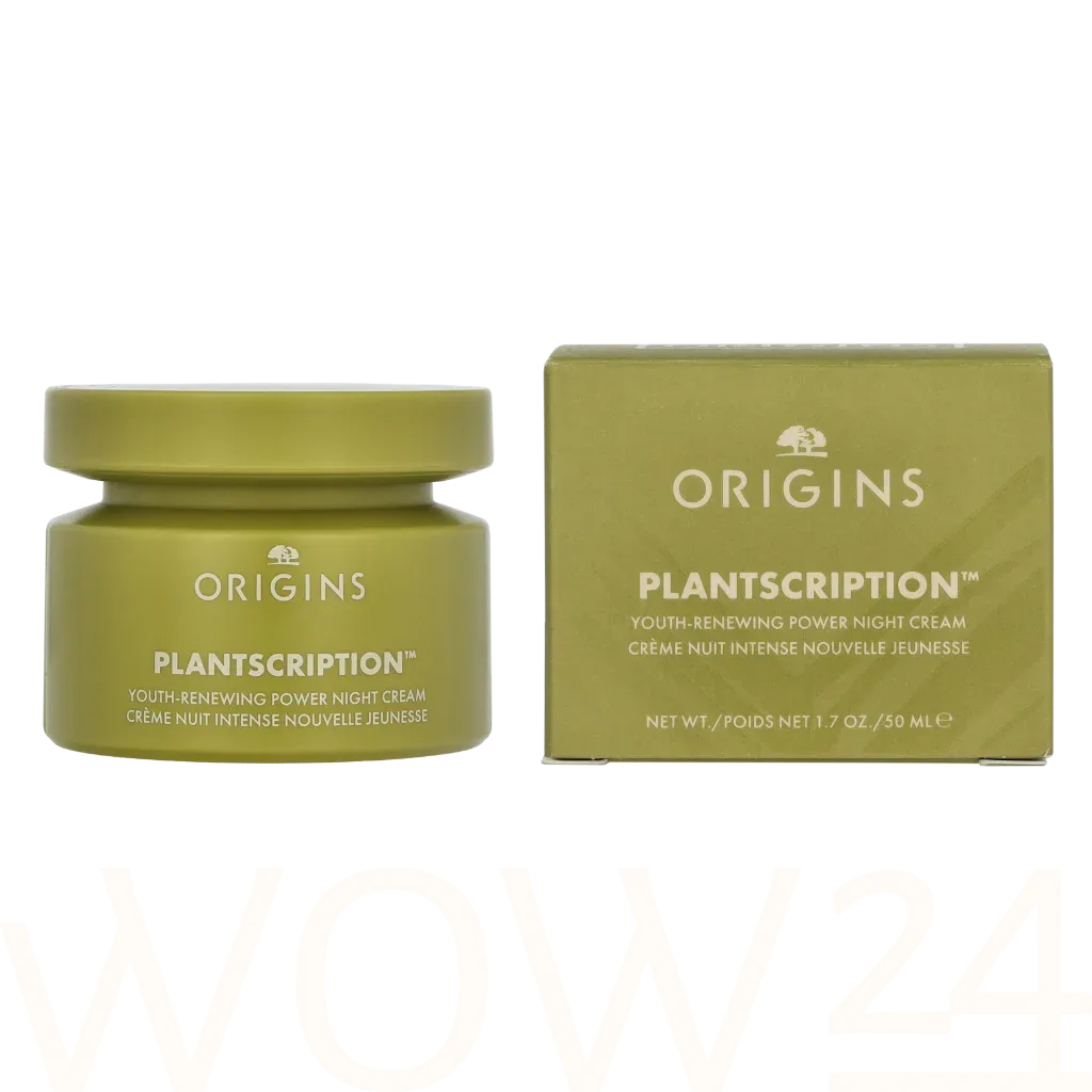 Origins Plantscription Youth-Renewing Power Night Cream thumbnail 4